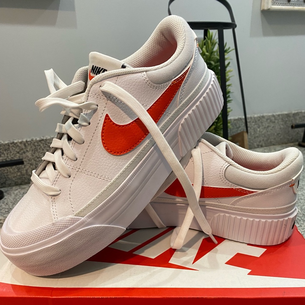 Nike court legacy lift 6.5
